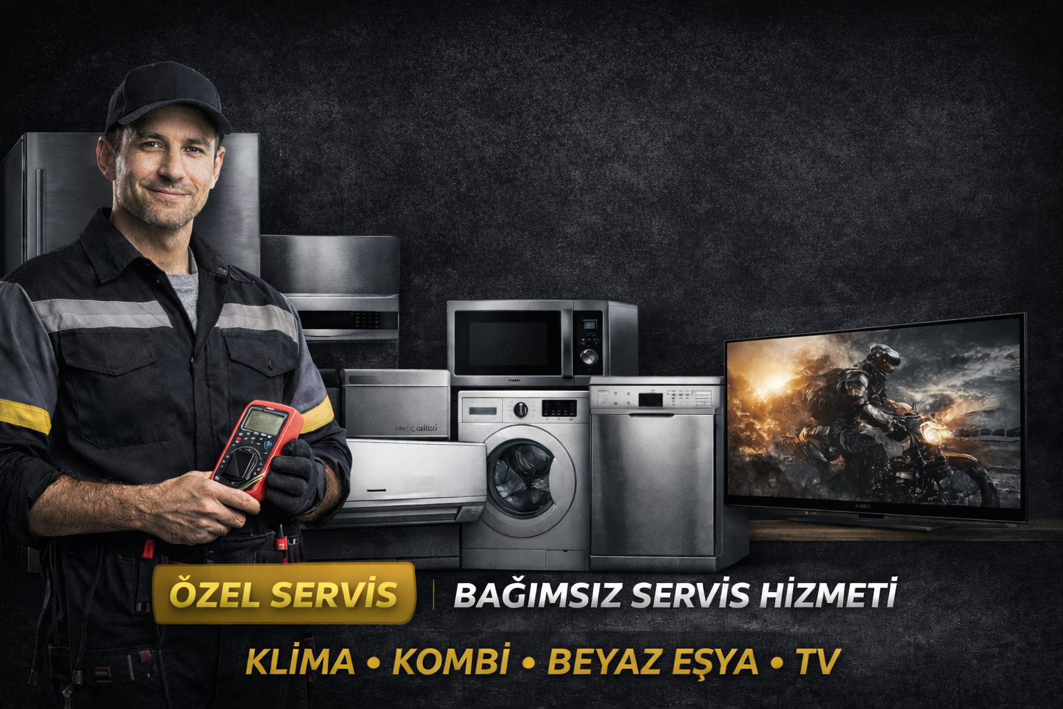  Keban Teka Servisi
